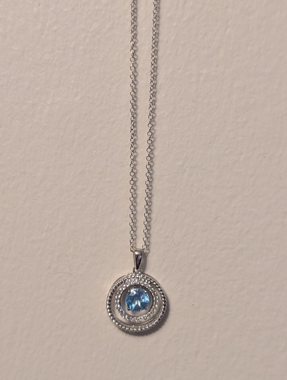 JWBR Sterling Silver 925 Necklace